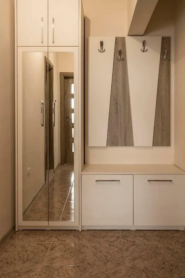 公寓 Margis Home 布尔加斯