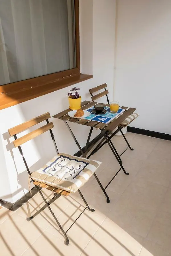 公寓 Margis Home 布尔加斯