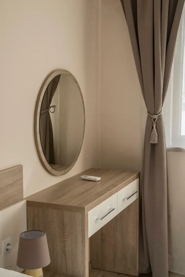 公寓 Margis Home 布尔加斯