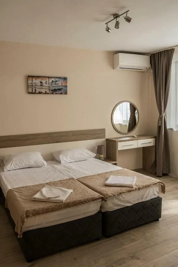 Apartment Margis Home Burgas Bulgaria